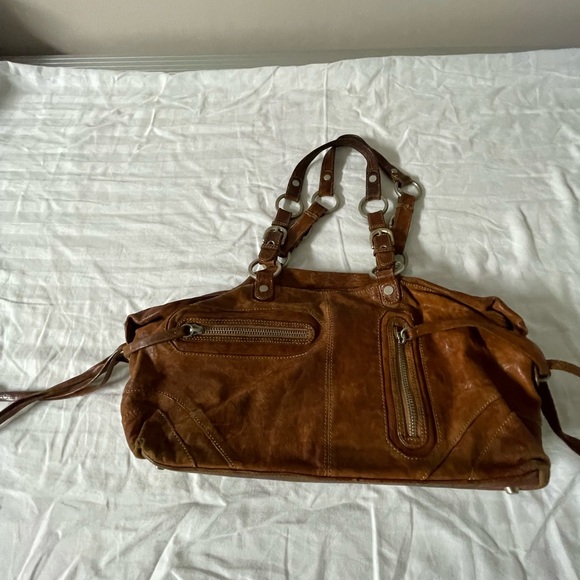 Vintage Junior drake leather purse - Picture 2 of 5